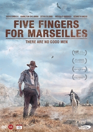 Five Fingers for Marseilles (DVD)